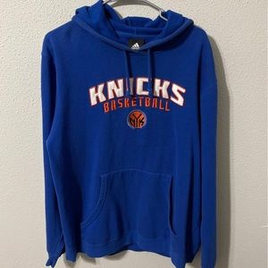Adidas new york knicks hoodie